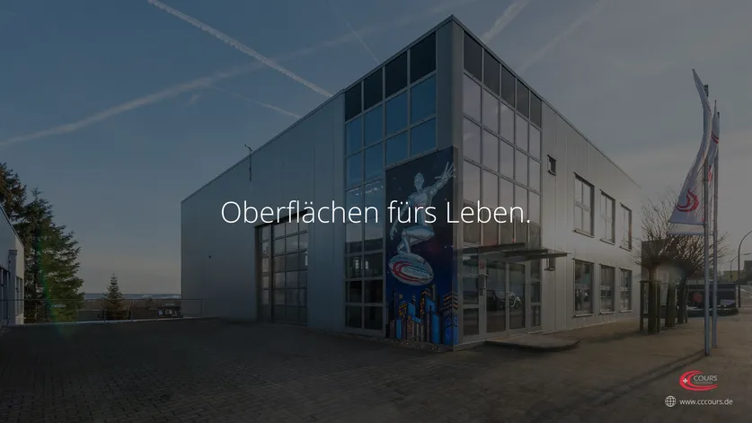 Cours GmbH & Co.KG